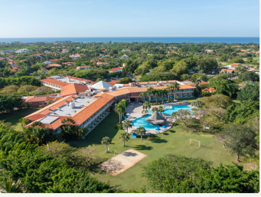 Hodelpa Garden Suites