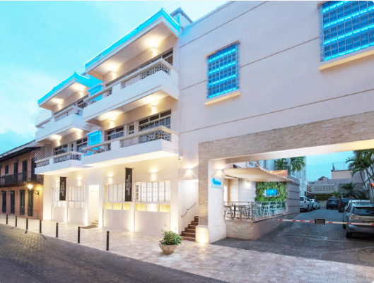 Hodelpa Caribe Colonial