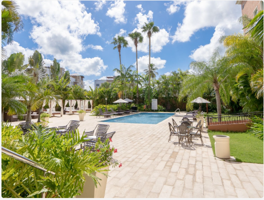 Hodelpa Garden Court